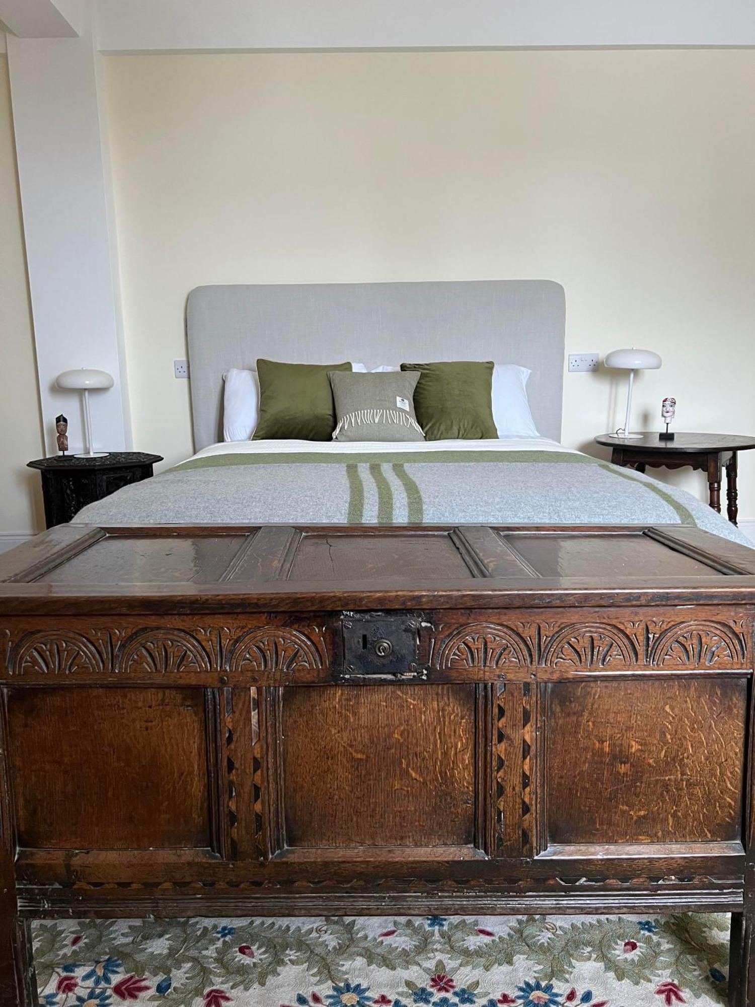 Riverfront Apartments At The Blue Goat Ramelton Ngoại thất bức ảnh