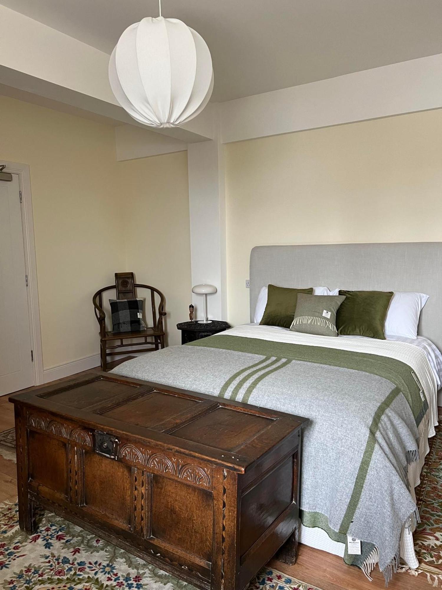 Riverfront Apartments At The Blue Goat Ramelton Ngoại thất bức ảnh